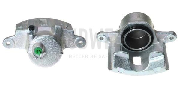 BUDWEG CALIPER Тормозной суппорт 342343